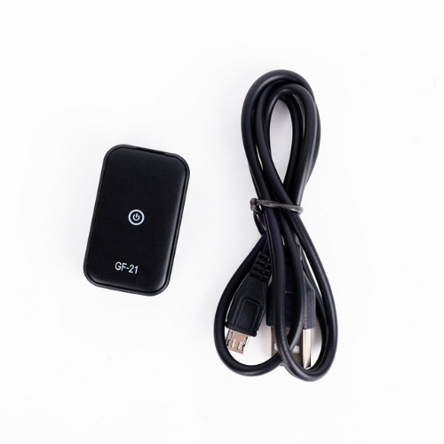 Mini Rastreador GPS com Localização e Áudio - TrackSound®