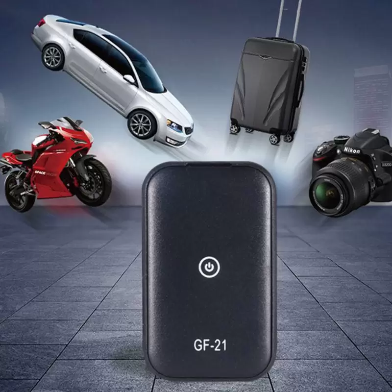 Mini Rastreador GPS com Localização e Áudio - TrackSound®
