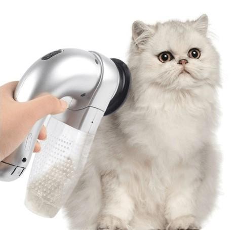 Aspirador PetClean® – Remova os Pelos Soltos em Segundos