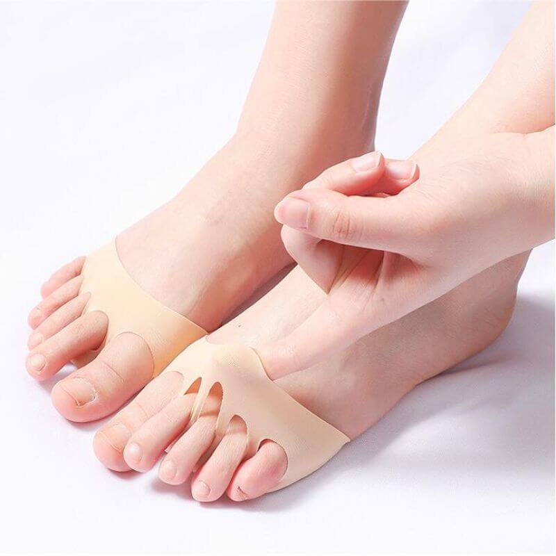 Almofada para Pés Nuvem Foot® Sinta a Leveza de Caminhar nas Nuvens Sem Sair de Casa