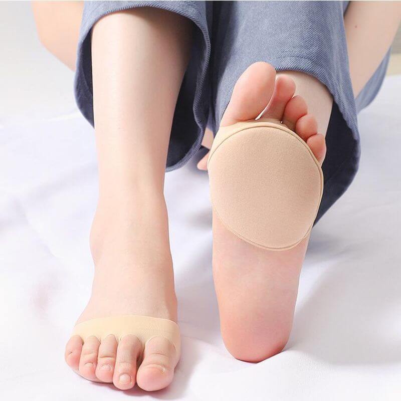 Almofada para Pés Nuvem Foot® Sinta a Leveza de Caminhar nas Nuvens Sem Sair de Casa