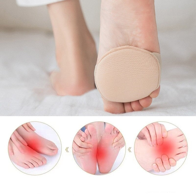 Almofada para Pés Nuvem Foot® Sinta a Leveza de Caminhar nas Nuvens Sem Sair de Casa