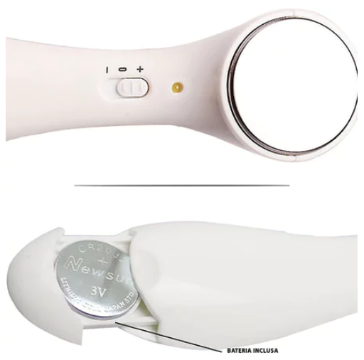 Aparelho de Mesoterapia Facial 6 em 1  Rejuvenescimento e Lifting  Ultrafacial®
