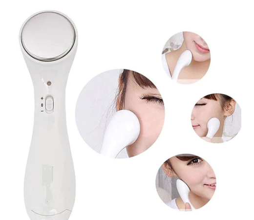 Aparelho de Mesoterapia Facial 6 em 1  Rejuvenescimento e Lifting  Ultrafacial®