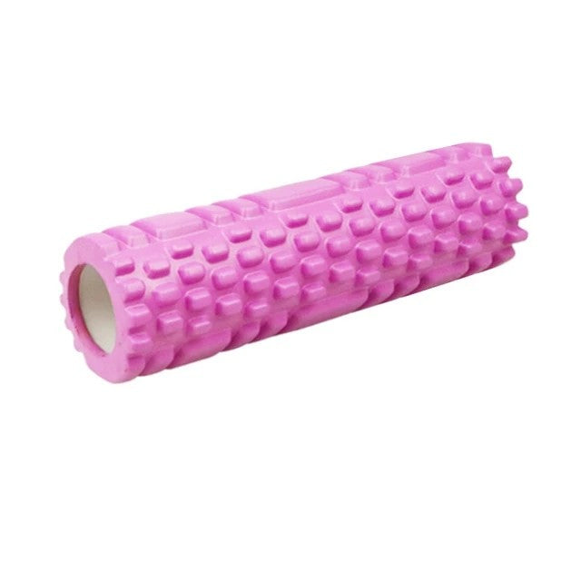 Rolo para Liberação Miofascial. Relaxamento e Leveza.  RelaxRoller®